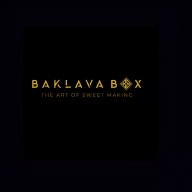 Baklava Box